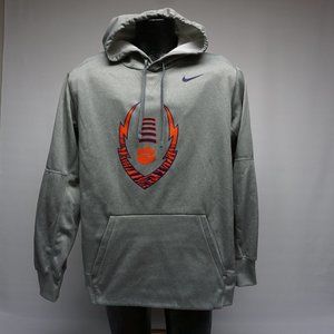 Nike Clemson Tigers Therma - Fit Men's  XL Hoodie